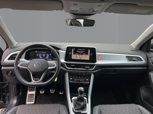 Volkswagen T-Roc 1.0 TSI