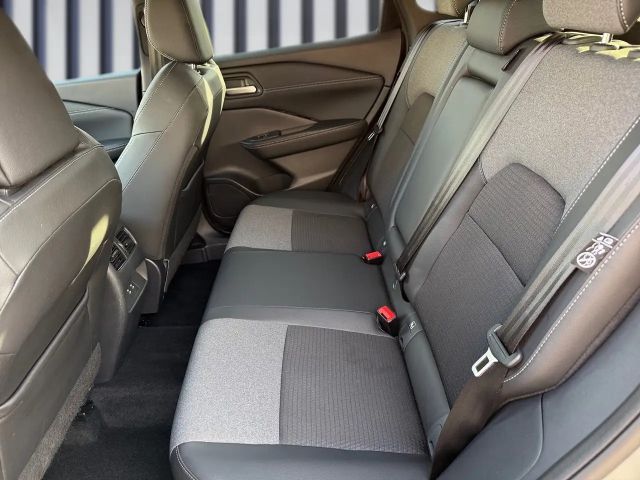 Nissan Qashqai N-Connecta