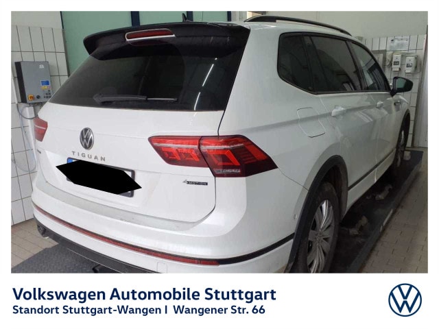 Volkswagen Tiguan 2.0 TDI Allspace DSG R-Line