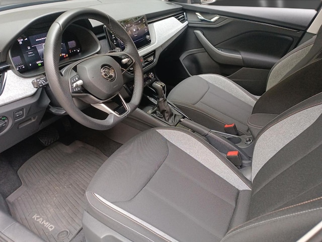 Skoda Kamiq 1.0 TSI Selection
