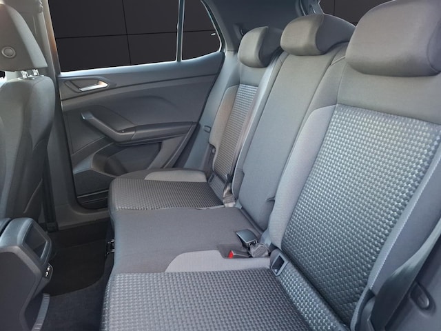 Volkswagen T-Cross DSG