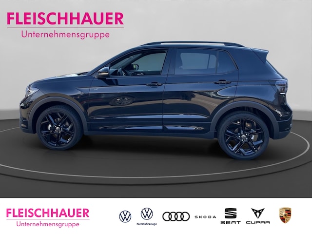 Volkswagen T-Cross 1.0 TSI R-Line