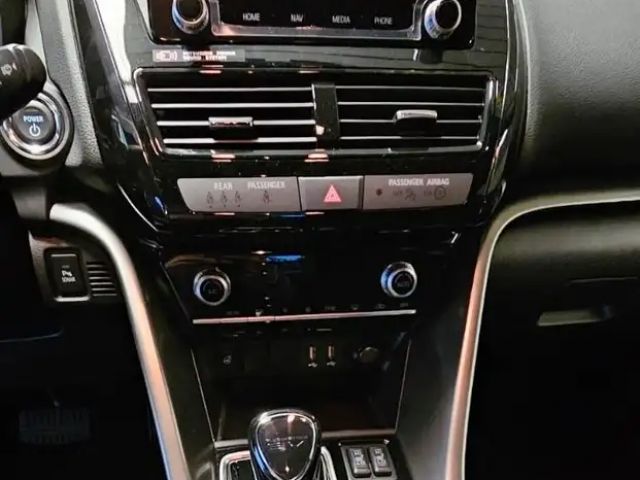 Mitsubishi Eclipse Cross PHEV