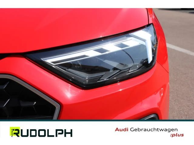 Audi A1 25 TFSI S-Line Sportback
