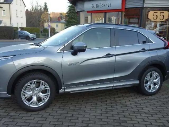 Mitsubishi Eclipse Cross 4WD PHEV