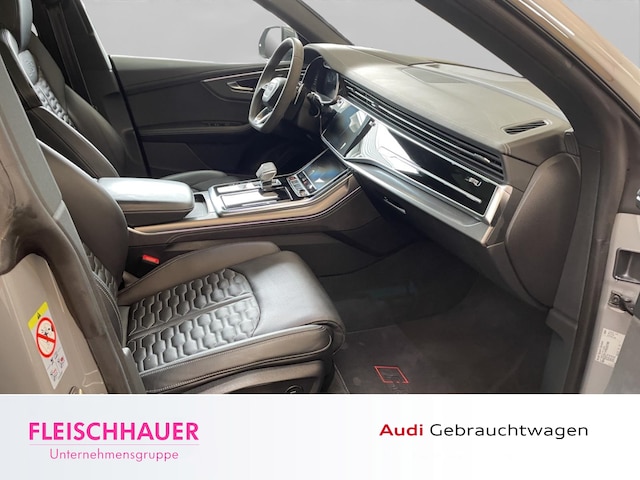 Audi RS Q8 Quattro