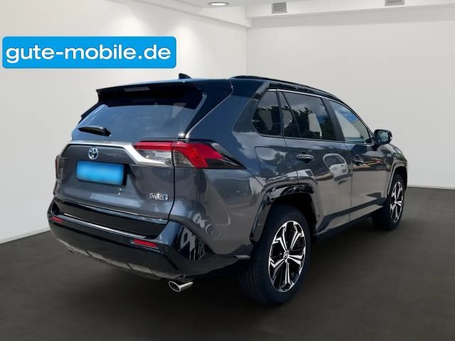 Toyota RAV4 5-deurs Plug-in Style