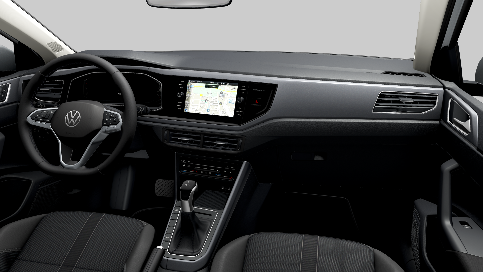 Volkswagen Polo 1.0 TSI DSG IQ.Drive Style