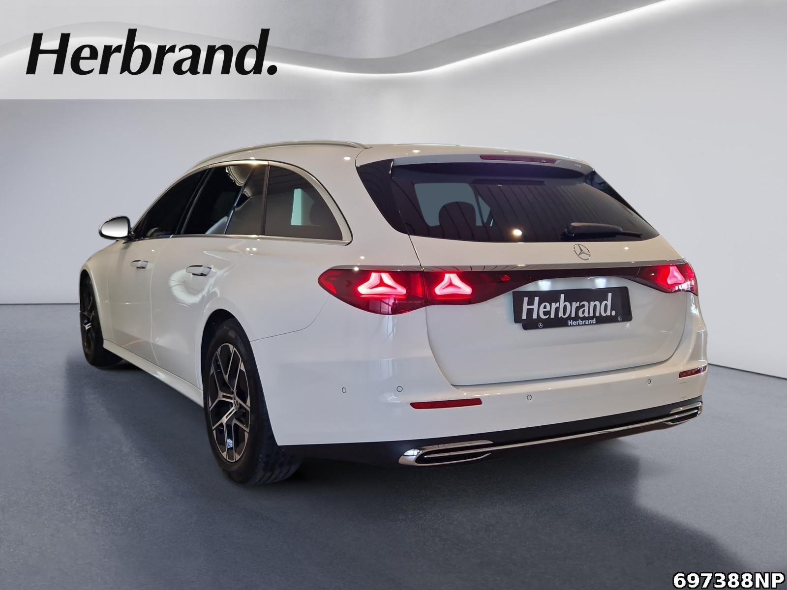 Mercedes-Benz E 200 AVANTGARDE Estate