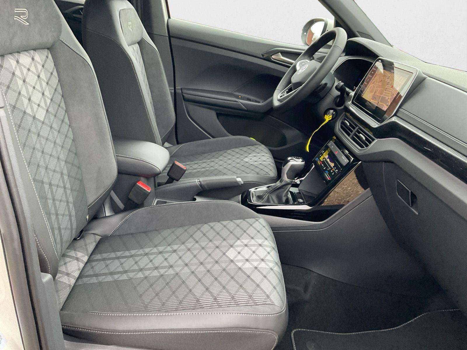 Volkswagen T-Cross 1.0 TSI DSG R-Line