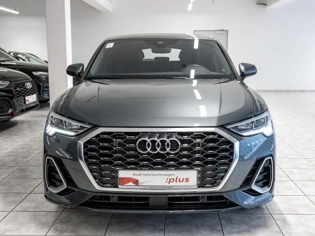 Audi Q3 35 TFSI S-Line