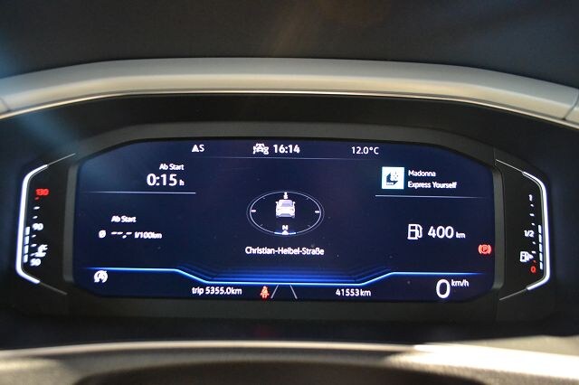 Volkswagen T-Roc 1.0 TSI Cabriolet Style