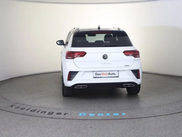 Volkswagen T-Roc 4Motion DSG R-Line
