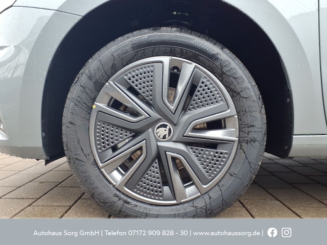 Skoda Fabia Selection