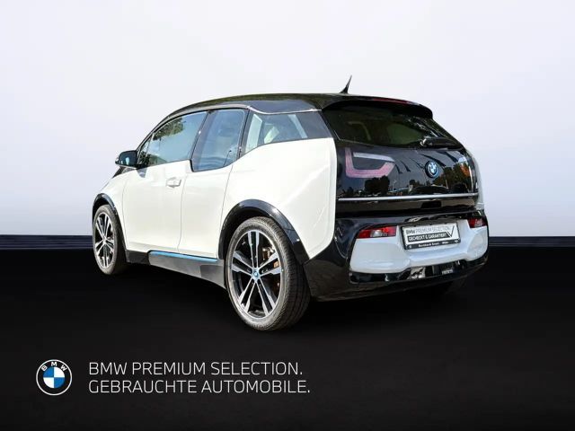 BMW i3 S Sedan
