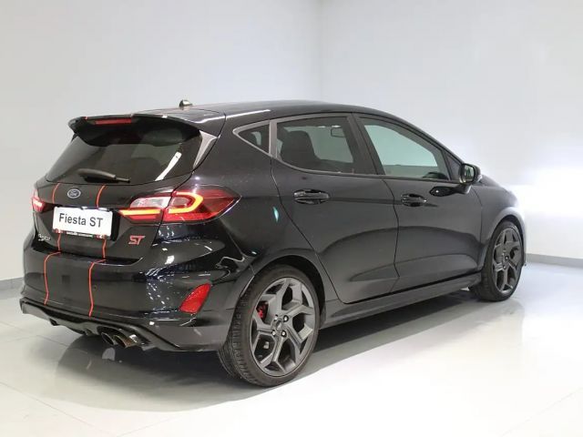 Ford Fiesta EcoBoost ST Line