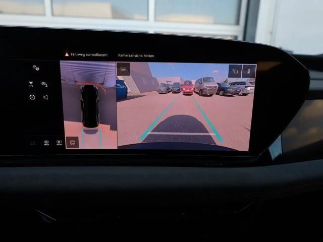 Audi A6 e-tron Quattro