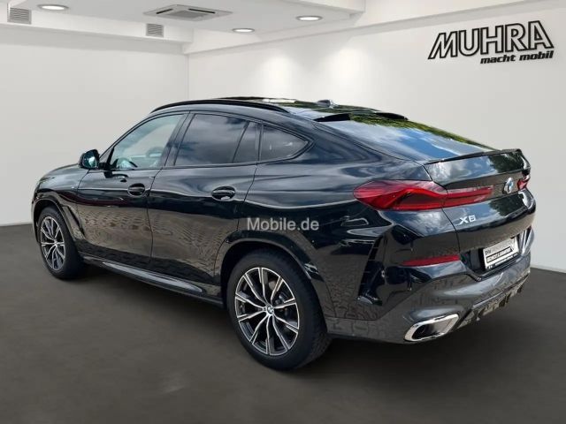 BMW X6 M-Sport xDrive40d