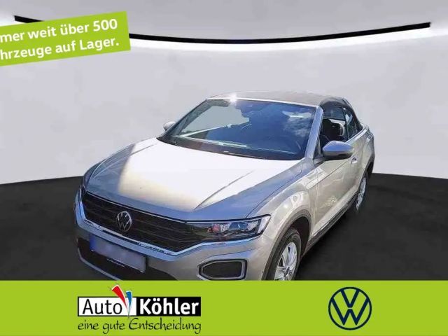 Volkswagen T-Roc Cabriolet DSG Style