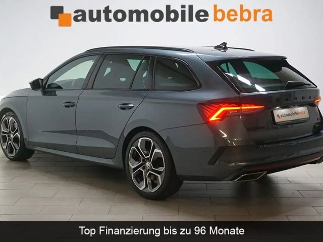 Skoda Octavia 2.0 TSI RS