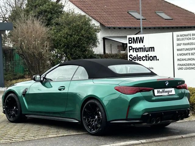BMW M4 Cabrio xDrive