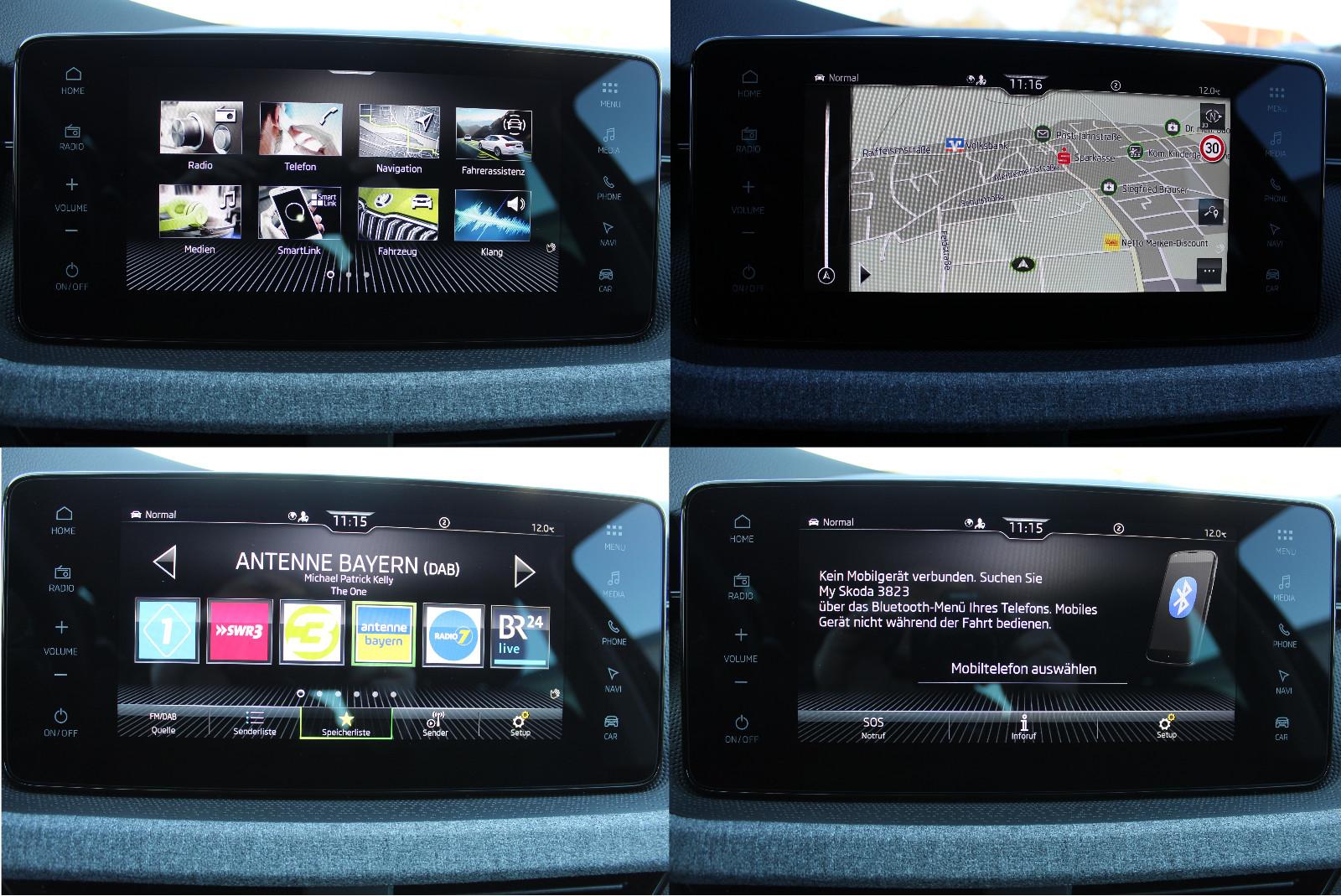 Skoda Kamiq Selection