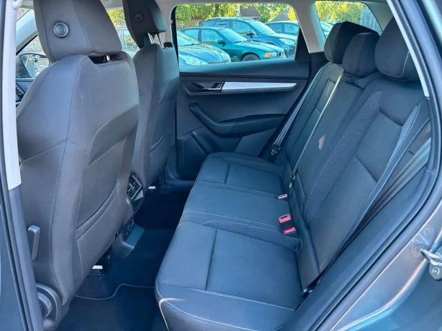 Skoda Karoq 1.5 TSI Selection