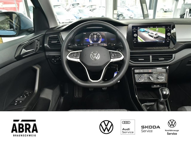 Volkswagen T-Cross IQ.Drive Life