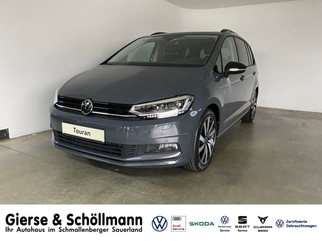Volkswagen Touran 1.5 TSI DSG Highline
