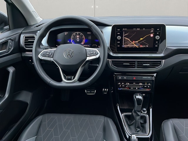 Volkswagen T-Cross 1.0 TSI DSG