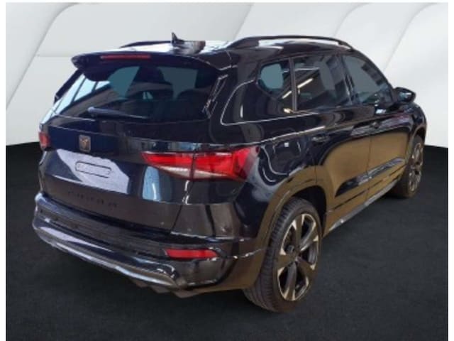 Cupra Ateca 2.0 TSI 4Drive