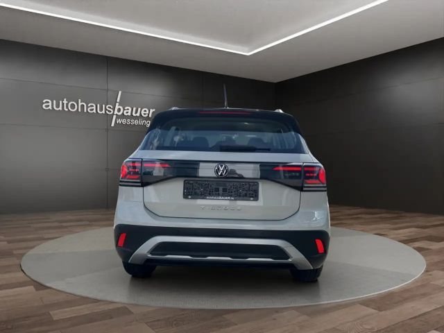 Volkswagen T-Cross 1.0 TSI