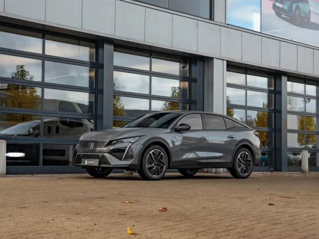 Peugeot 408 GT-Line Hybrid