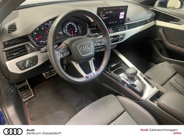 Audi A4 40 TDI Avant S-Line S-Tronic