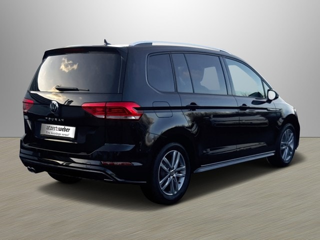 Volkswagen Touran 2.0 TDI 7-zitter DSG R-Line