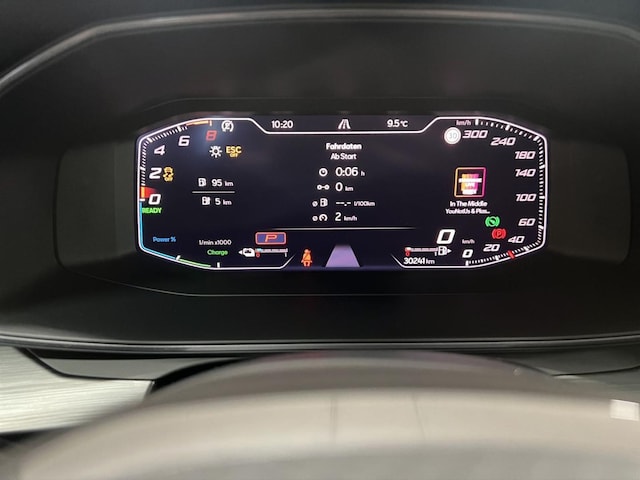 Cupra Formentor 1.4 VZ e-Hybrid