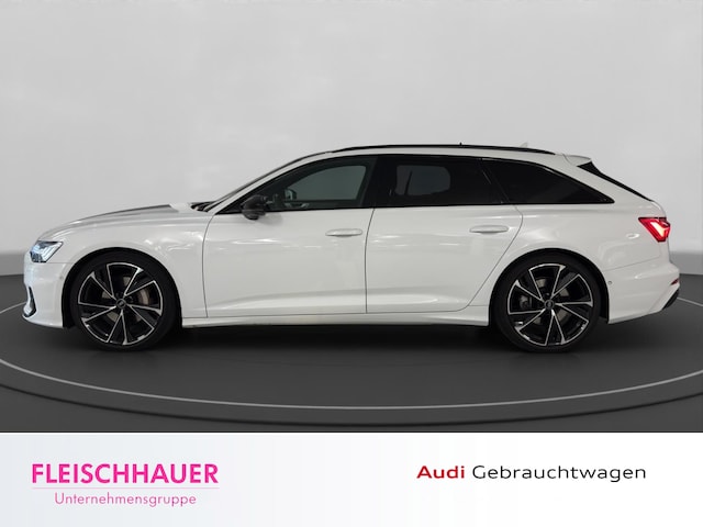 Audi A6 45 TDI Avant Quattro S-Tronic