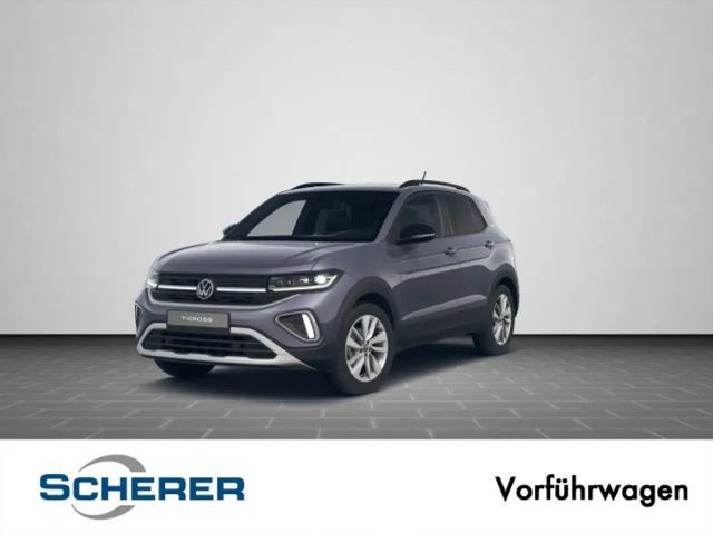 Volkswagen T-Cross 1.0 TSI DSG IQ.Drive