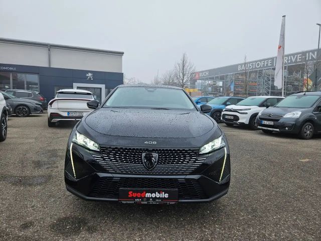 Peugeot 408 Allure Pack Hybrid