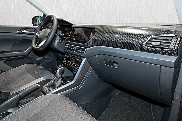 Volkswagen T-Cross DSG Style