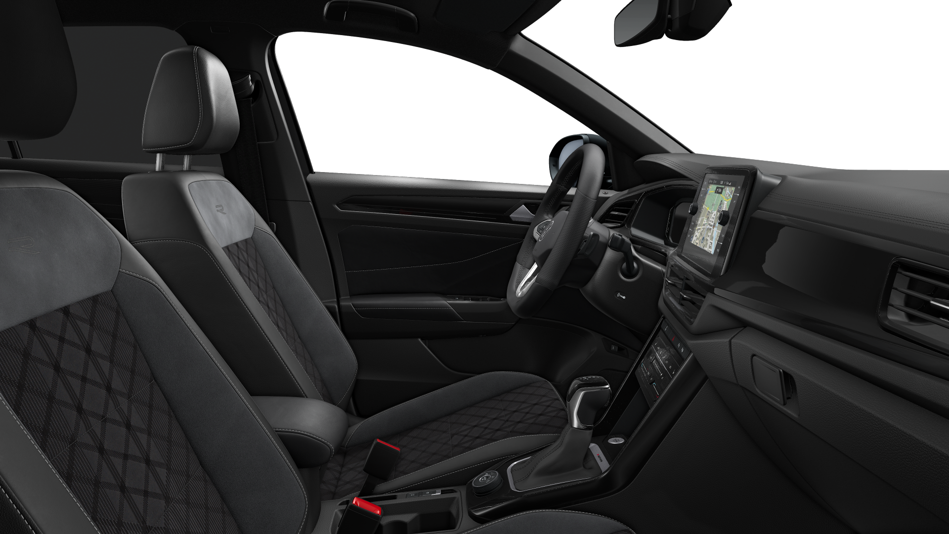 Volkswagen T-Roc 4Motion DSG R-Line