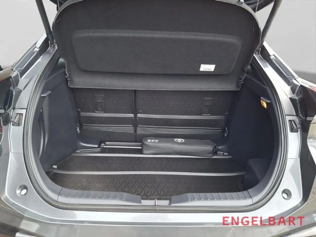 Toyota C-HR Hybride Lounge