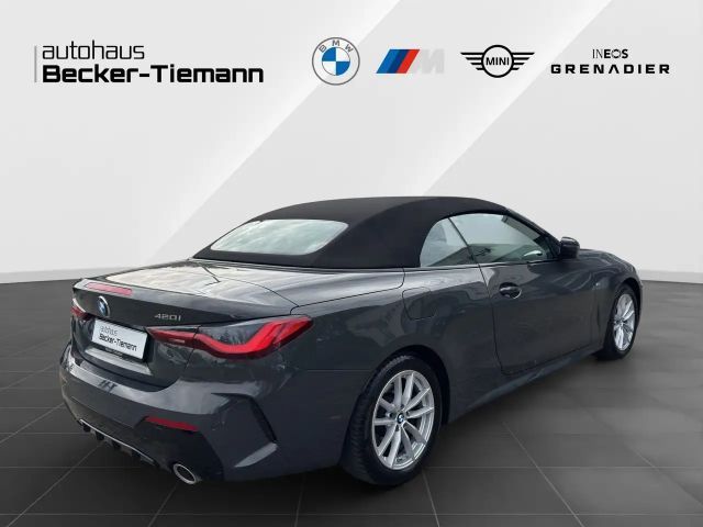BMW 420 420i Cabrio M-Sport