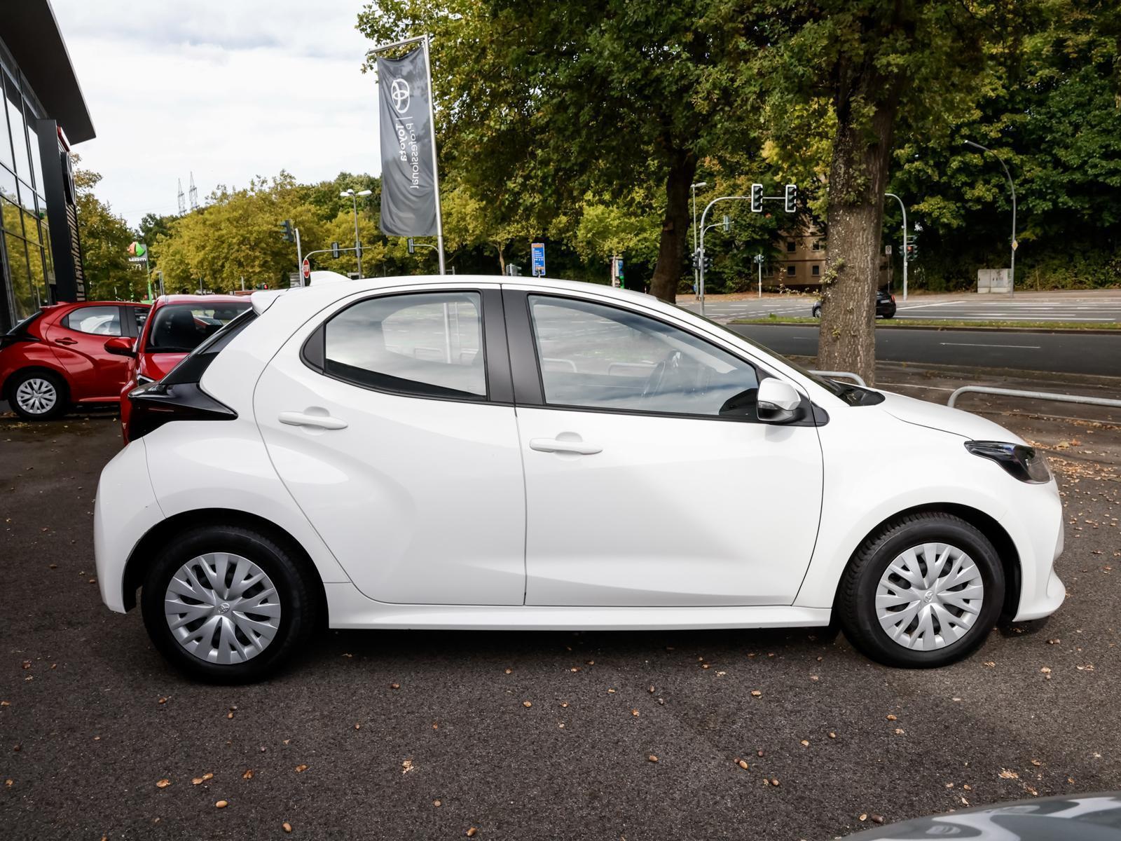 Toyota Yaris 5-deurs Basis Comfort