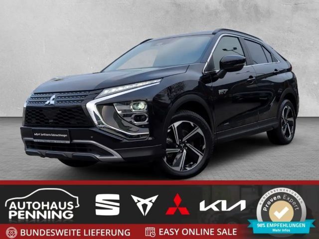 Mitsubishi Eclipse Cross 4WD PHEV