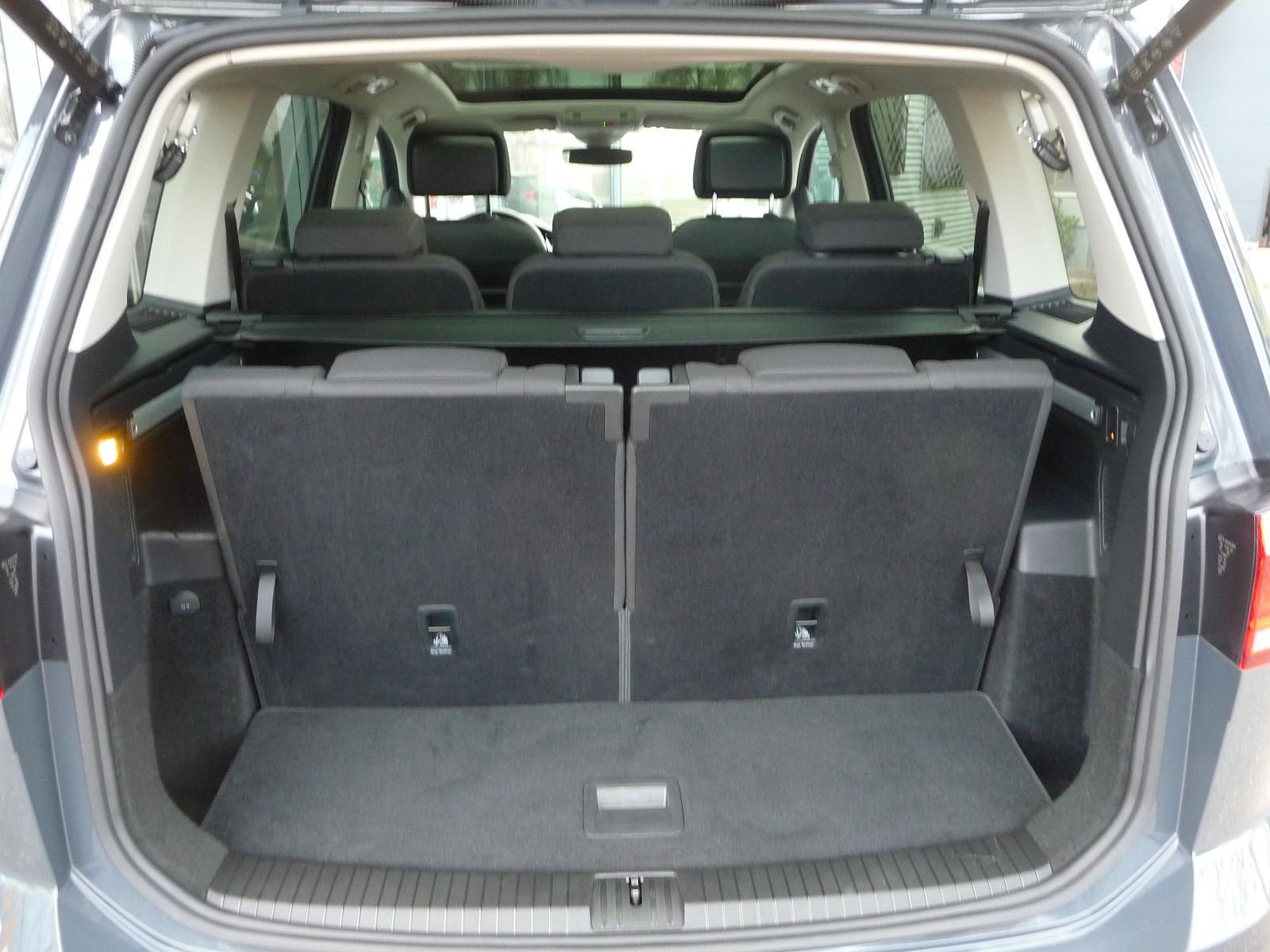 Volkswagen Touran Highline R-Line Style