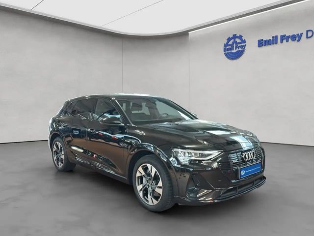 Audi e-tron 50 Quattro S-Line