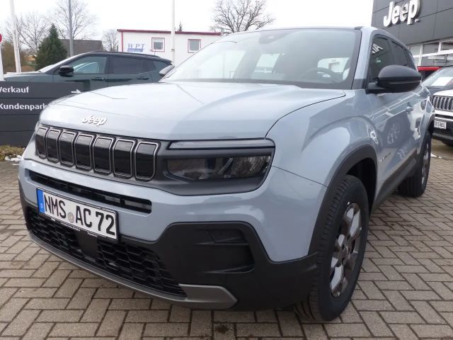 Jeep Avenger Longitude