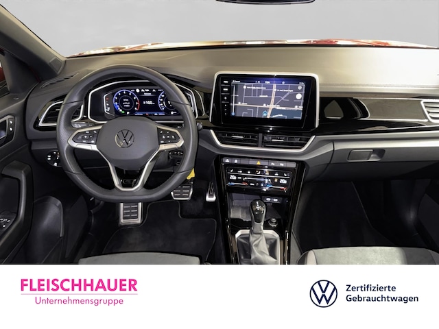 Volkswagen T-Roc 1.5 TSI R-Line