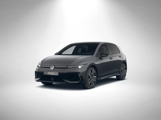 Volkswagen Golf DSG R-Line